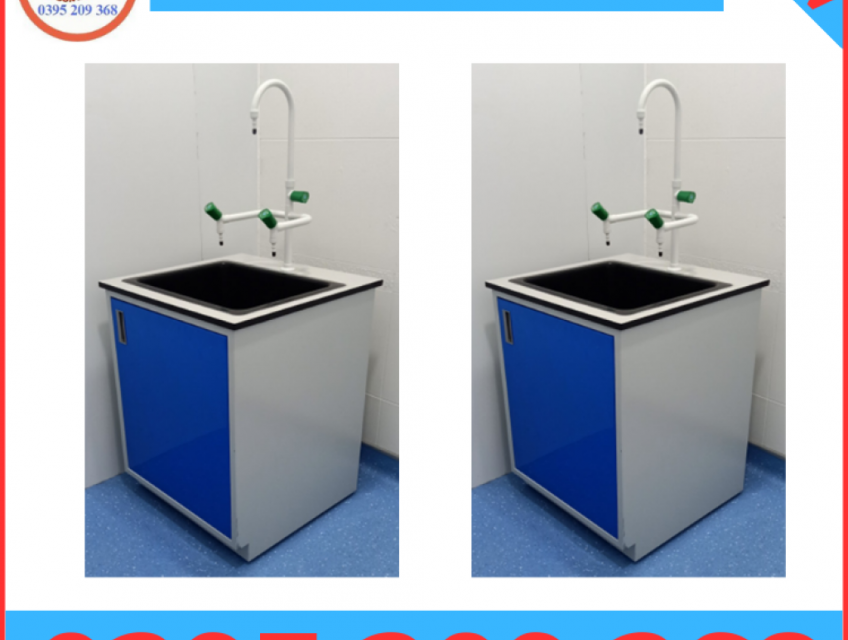 Bồn thí nghiệm chậu rửa