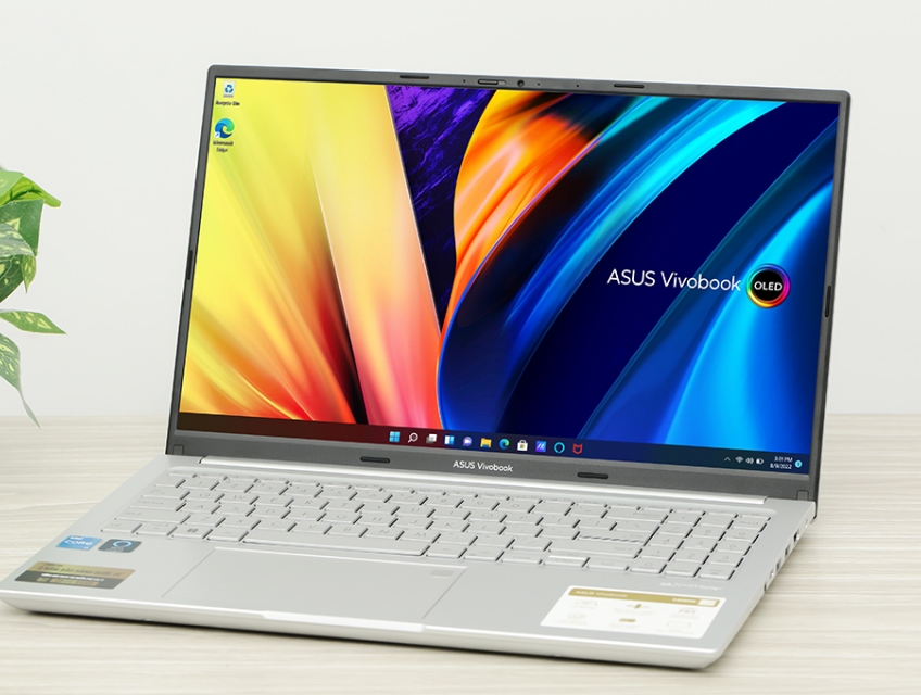 ASUS A1503ZA: Core i3 1220P/15.6in FHD OLED 600nit/còn BH lâu 18th !!!