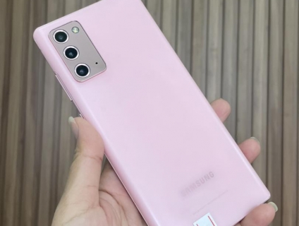 Samsung Note 20 5G 256G zin đẹp, màn đẹp, giá rẻ