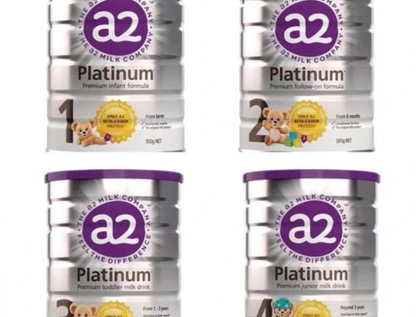 Phá bỏ mọi giới hạn cho trẻ cùng sữa bột A2 Platinum