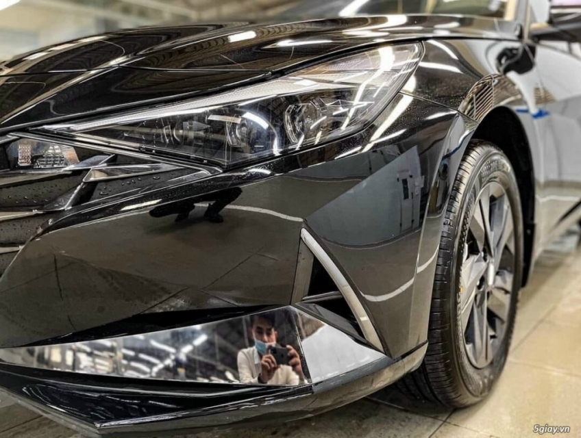 Hyundai Elantra 1.6 Đặc Biệt