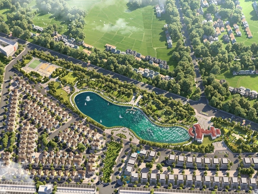 KHÁM PHÁ THIẾT KẾ MẪU NHÀ PHỐ ĐỘC ĐÁO TẠI ĐÔ THỊ ECO CITY BUÔN MA THUỘ