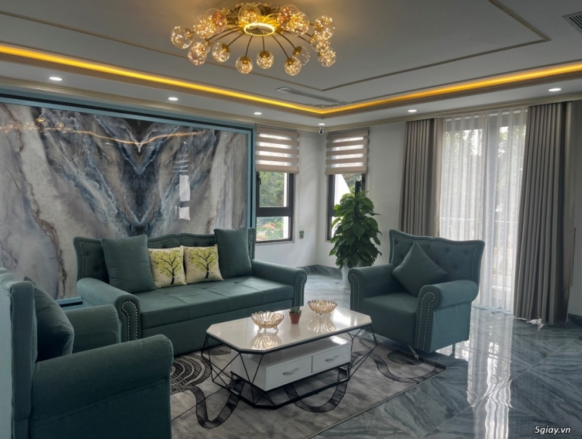 Nội thất thông minh và hiện đại