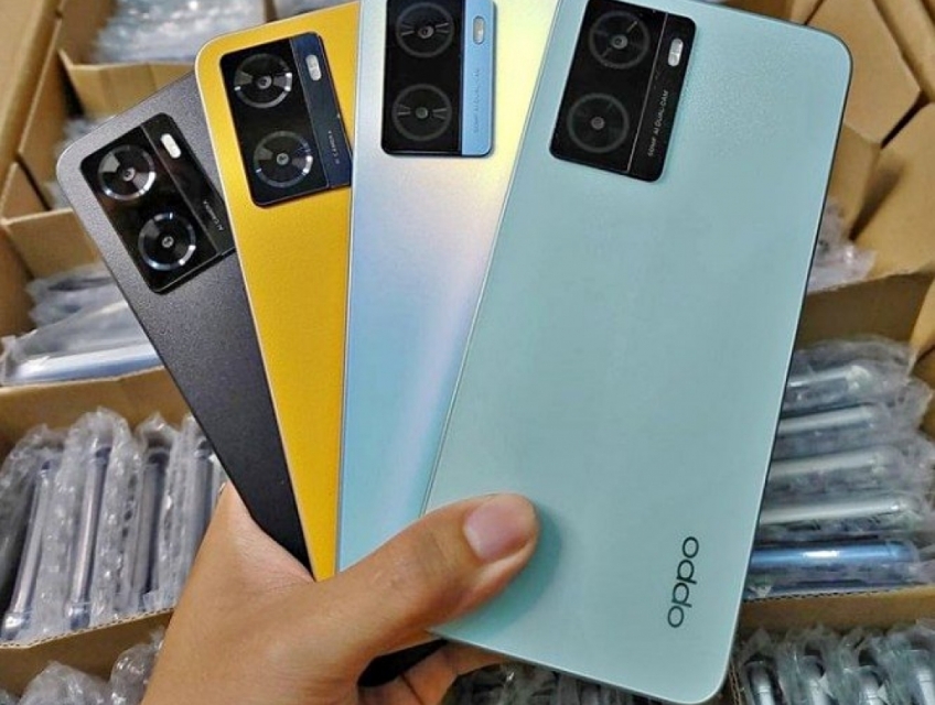 Cần Bán OPPO A57- Ram 8-256Gb- Gía Sinh viên