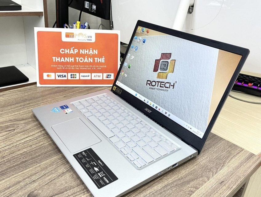 Acer A514 i5-1135G7 8GB SSD 1T Pin 5-6H BHH 4/2024