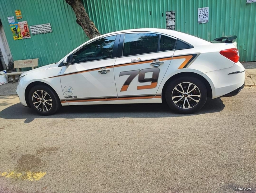 Bán xe Chevrolet biển số đẹp Quảng Nam
