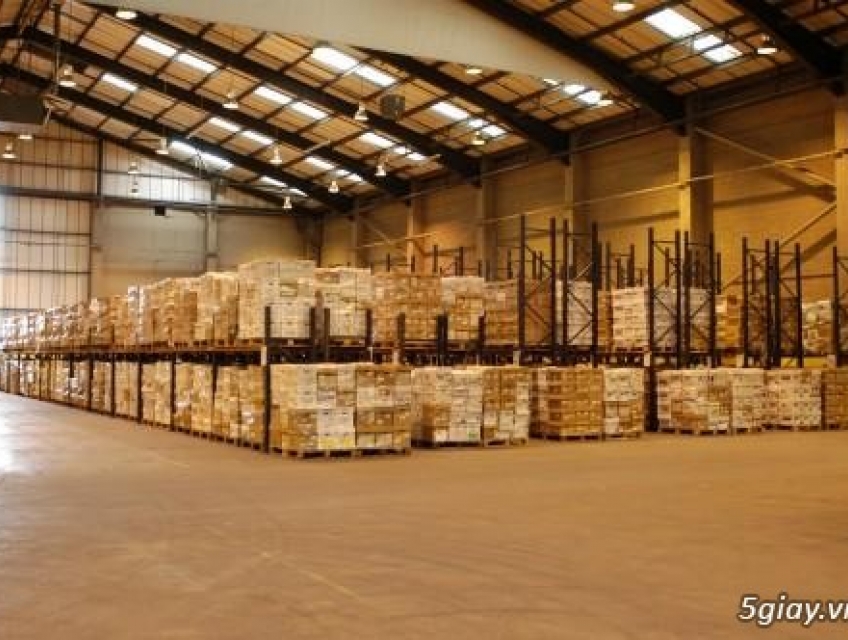 PARIS LOGISTICS - Cho thuê kho bãi