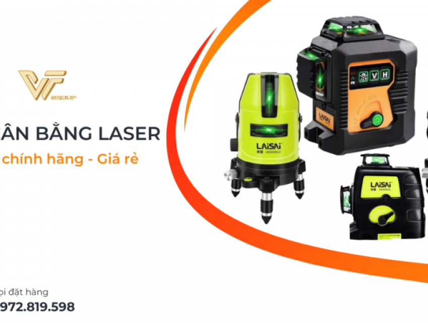 MÁY CÂN BẰNG LASER LAISAI LSG 6860D