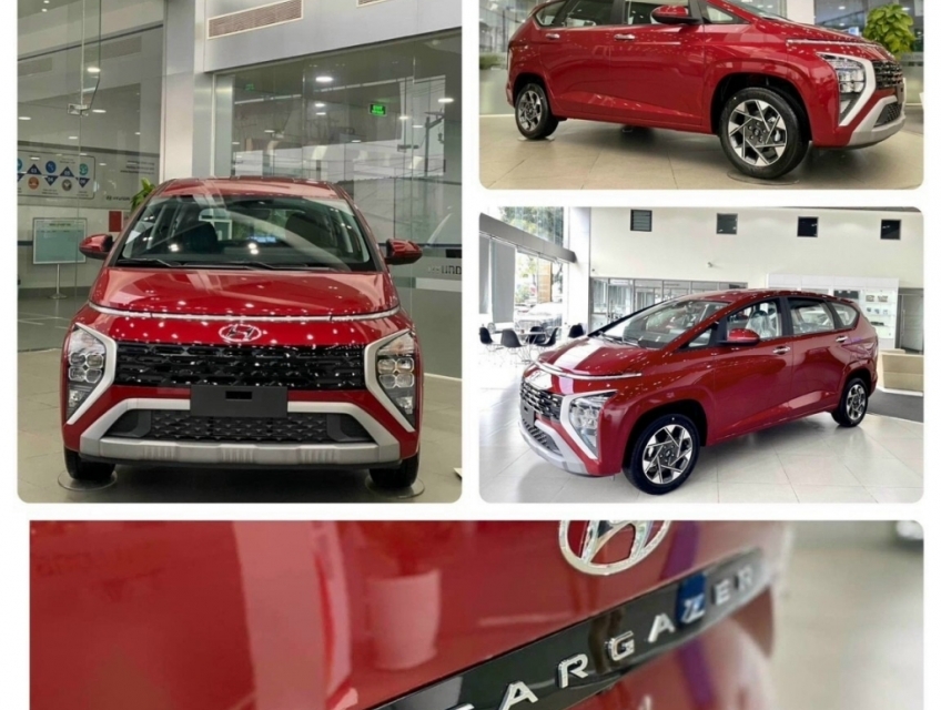 Hyundai Stargazer Đặc Biệt