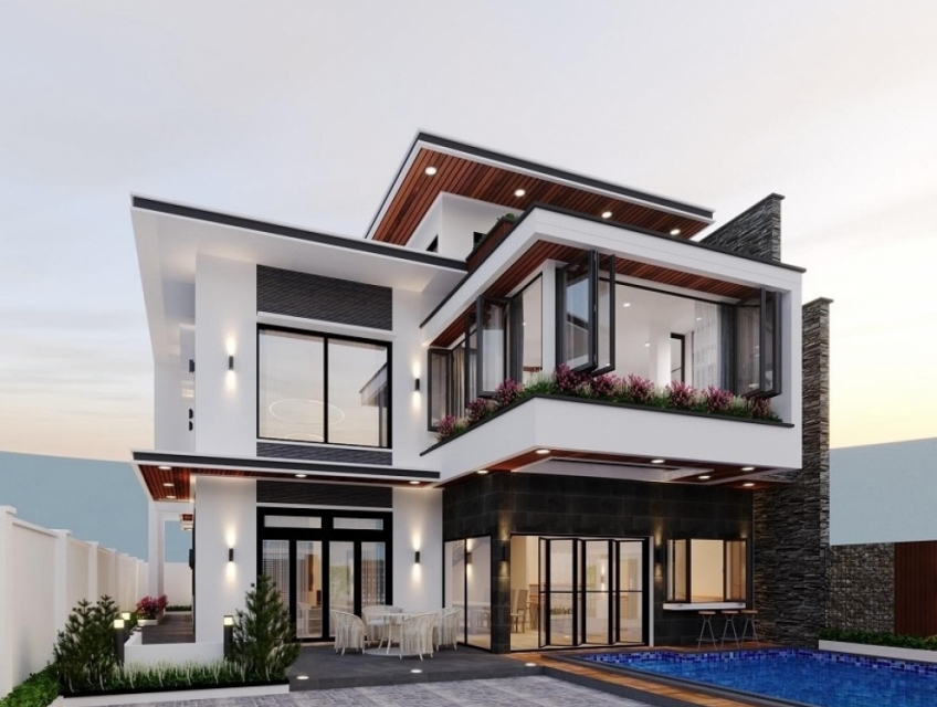 THIẾT KẾ NHÀ ĐẸP CHO BẠN