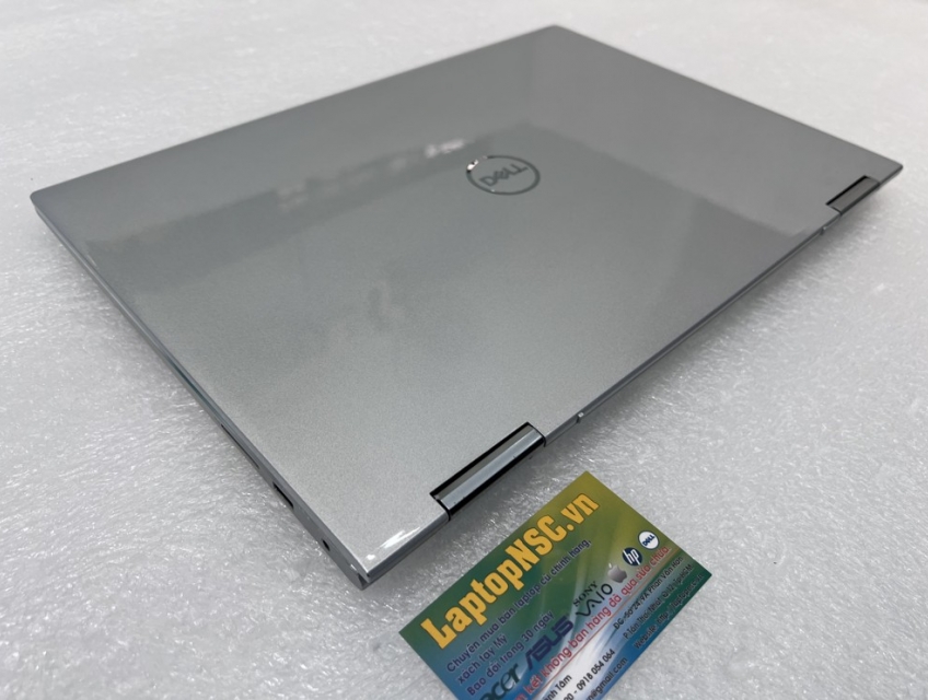 Dell Inspiron 7706 i7 VGA 17.3-Inch QHD+ cảm ứng gập 360 độ