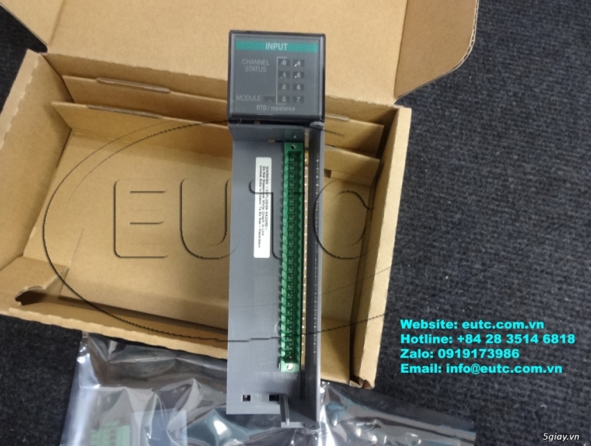 Module nhiệt độ ALLEN BRADLEY
