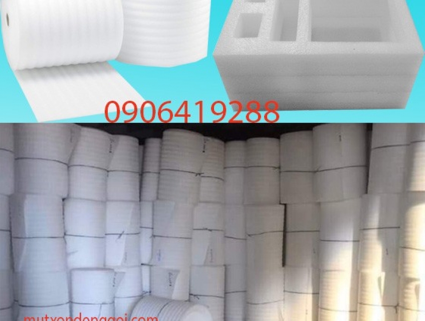 Mút xốp pe bọc lót , bảo vệ tủ, kệ nội thất giá tốt