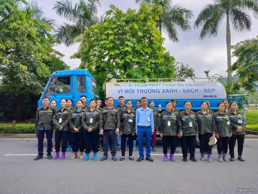 Dịch vụ cải tạo chăm sóc cảnh quan