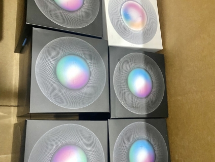 Loa homepods Mini Apple Lướt fullbox đẹp keng 99