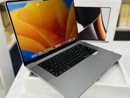 Macbook Pro 16 inch 16/512GB likenew fullbox keng 99