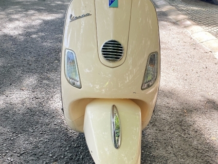 Vespa LX125 2010 BSTP - Khóa Từ Chống Trộm - Giao Lưu Xe Khác