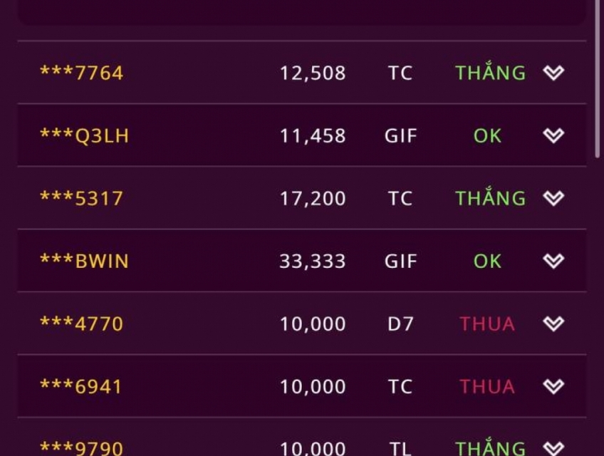 GOBANK.CLUB GAME CHẴN LẺ BANK SỐ 1 VN A