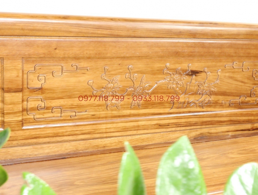 Vì sao bộ bàn ghế sofa bằng gỗ đáng để bạn đầu tư nhất?