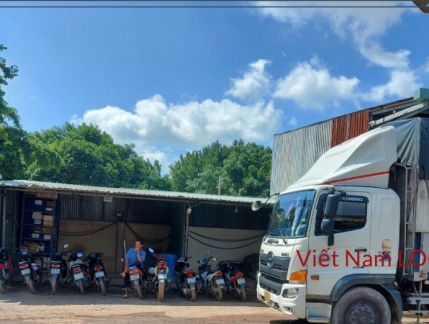Dịch Vụ Vận Chuyển Hàng Hóa Viết Nam Logistics