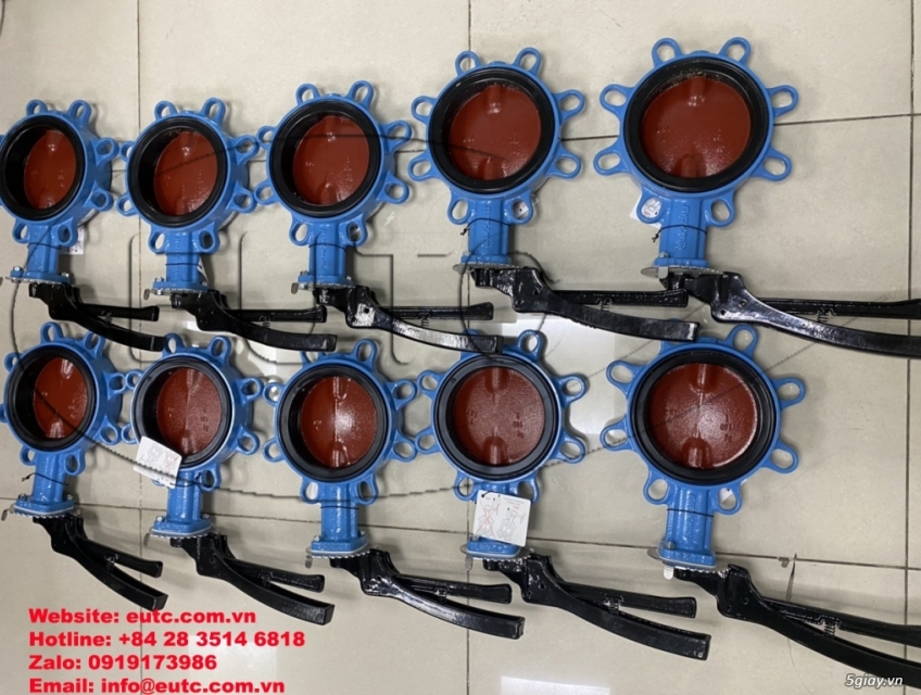 Van bướm KSB BOAX-B