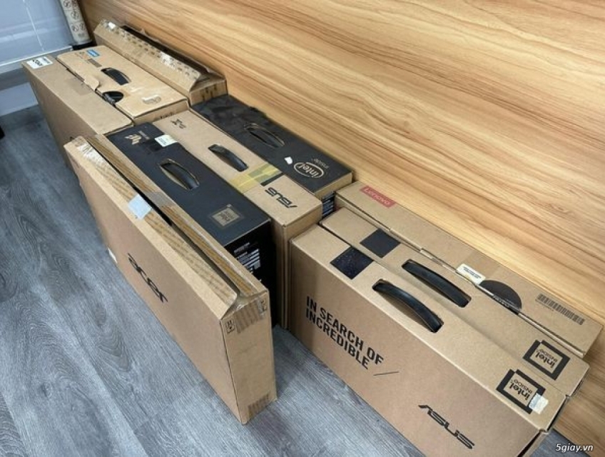 Laptop Cũ Long Xuyên -  Laptop Văn Phòng - Gaming