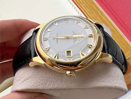 Shop Omega Thụy Sỹ new fullbox & cổ xưa 18K giảm giá còn 16.500.000đ