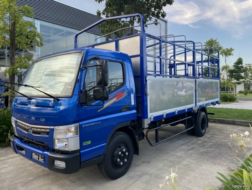 Xe tải Mitsubishi fuso 3 tấn 5