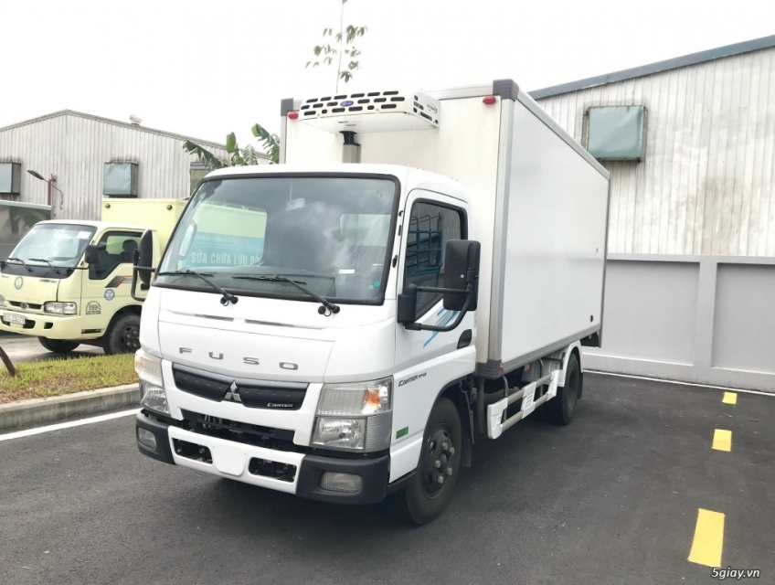 Xe tải miítubishi 1 tấn 9