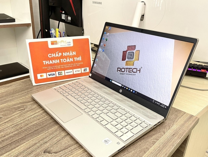 Hp 15-cs i5-1035G1 8GB SSD 512GB 15.6inch FHD