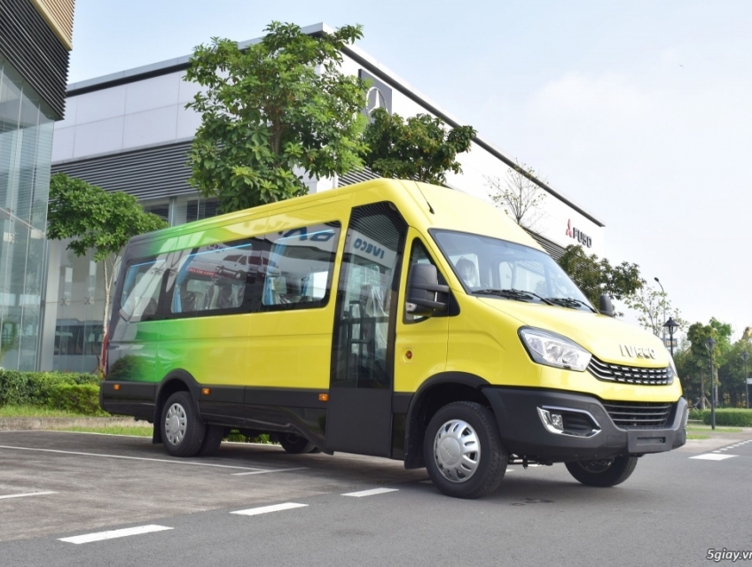 Iveco daily plus 16 - 19c