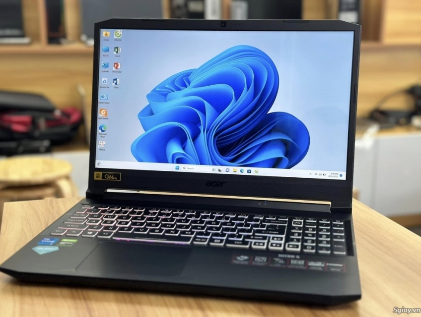 Laptop Cũ Long Xuyên - Laptop  Gaming Acer Nitro 5.