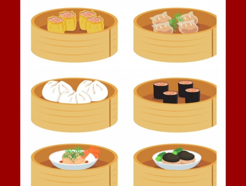 ĐÁM CƯỚI THEO STYLE TRUNG HOA CẬN KỀ, ĐÂU LÀ MENU HẤP DẪN GỢI Ý