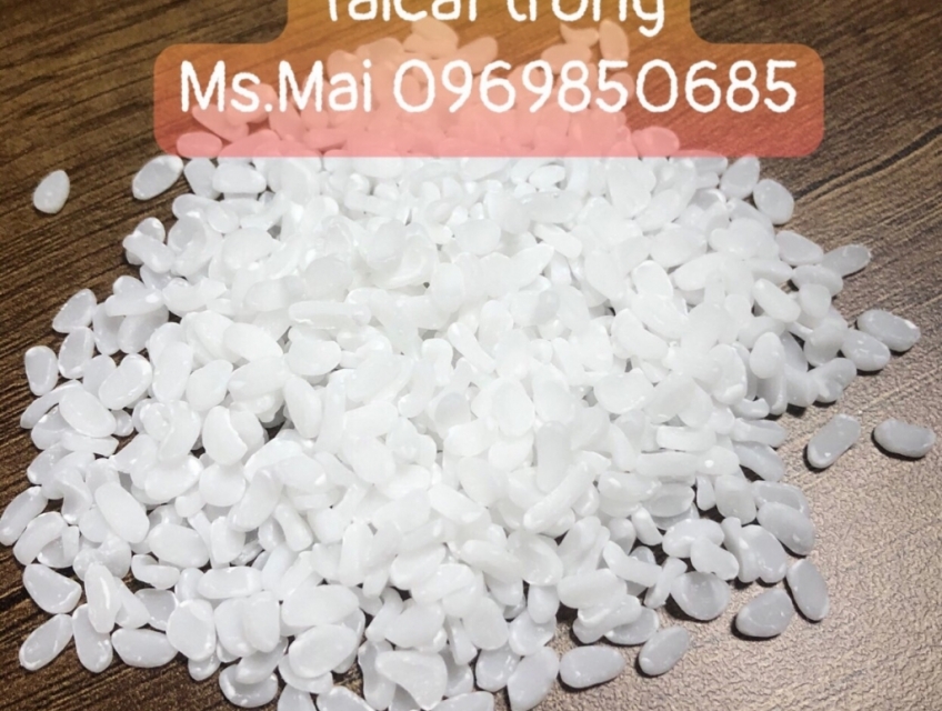 CHẤT ĐỘN TRONG SẢN XUẤT NHƯA