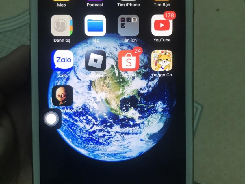 CẦN BÁN IPHONE 6 PLUS 64GB