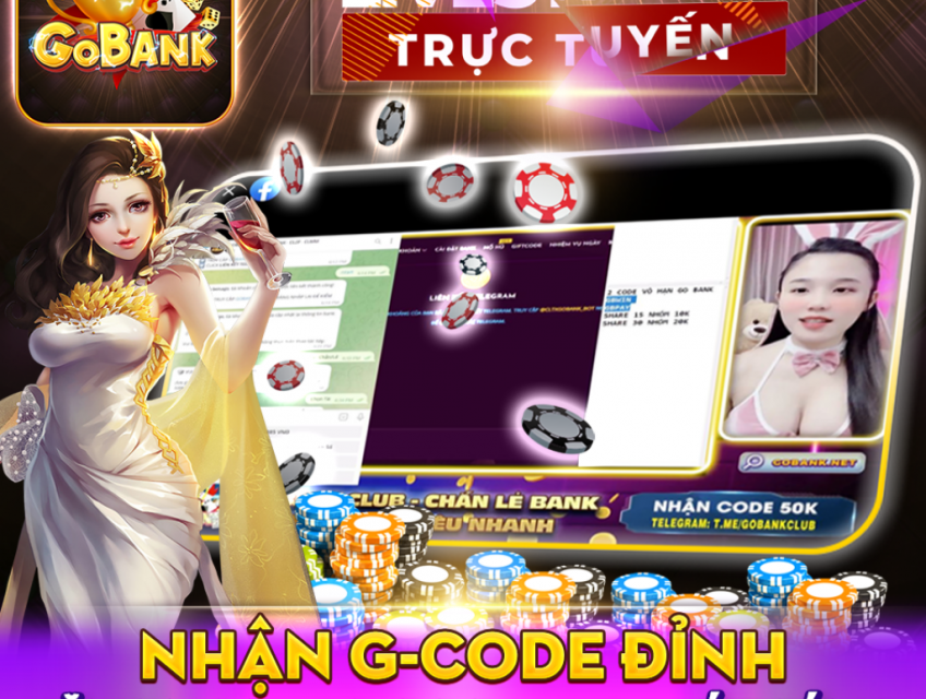 GOBANK.CLUB - SIÊU PHẨM CHẴN LẺ HÀNG ĐẦU VIỆT NAM
