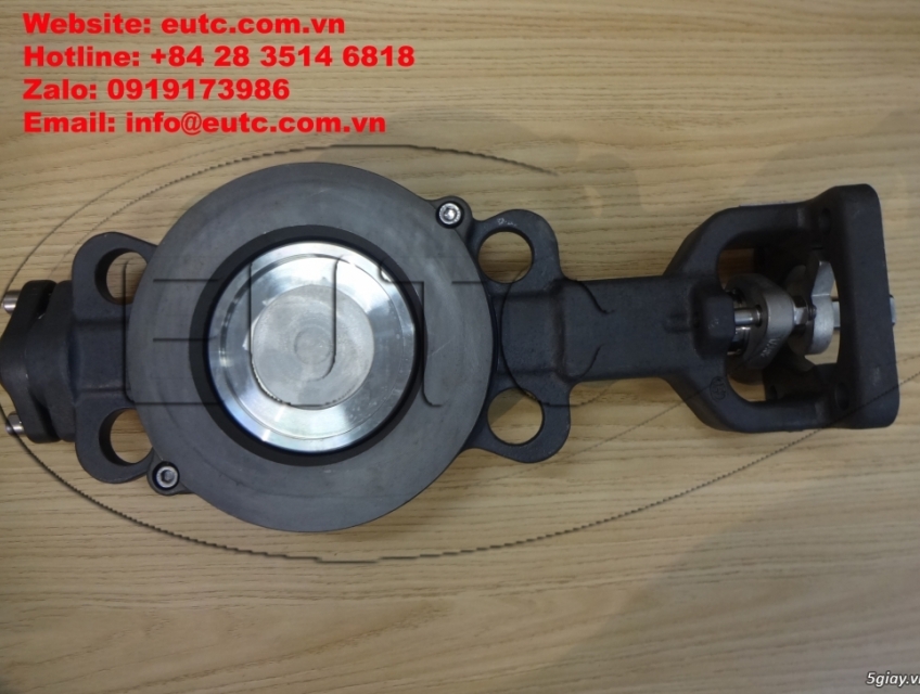 Van bướm Hilok Keystone