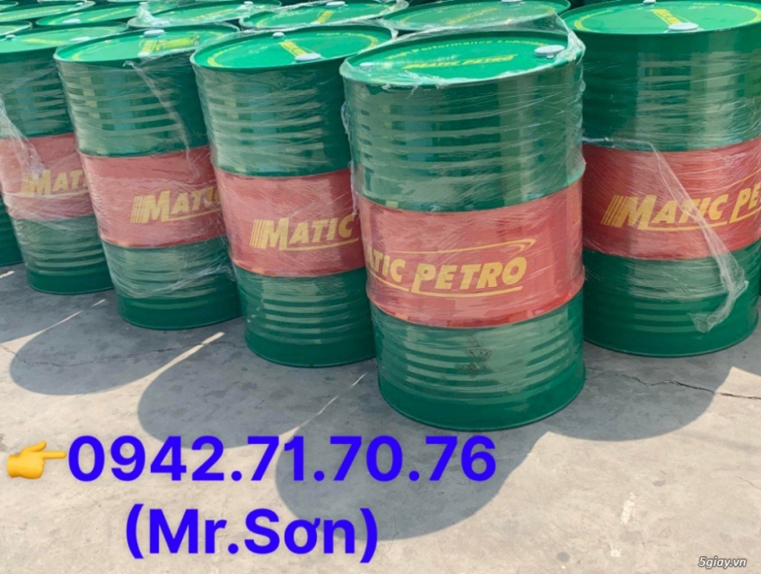 Đại lý bán Nhớt 10, Dầu thủy lực, Nhớt thủy lực 68 Castrol Chính hãng