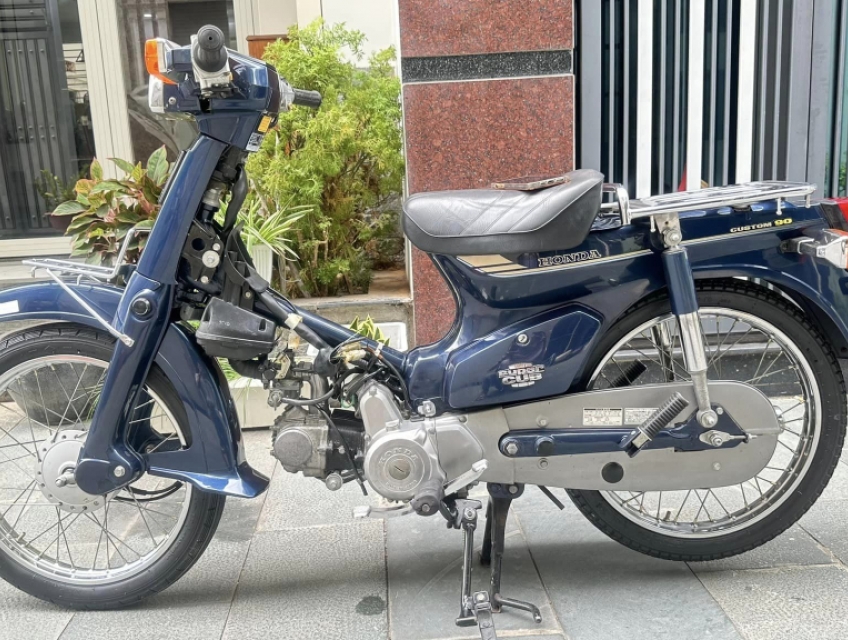 phụ tùng rin xe cub 78 custom 81 86 dd70 cd 67