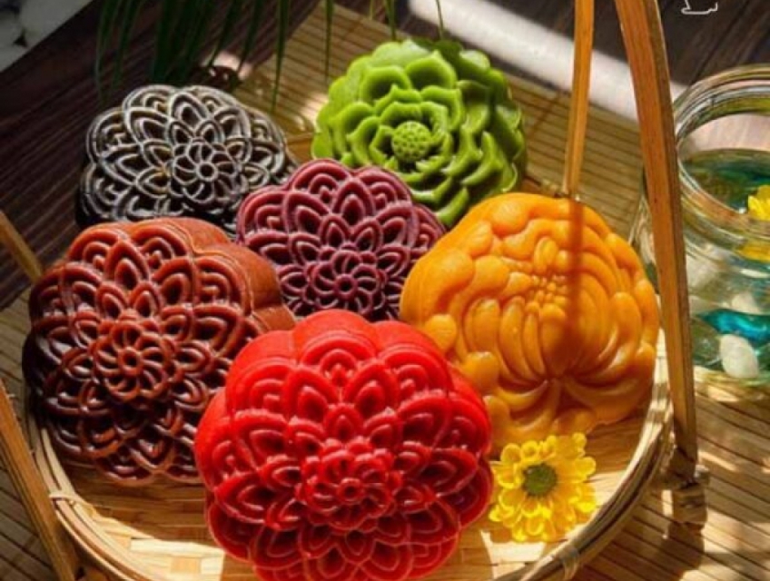 Bánh trung thu Handmade