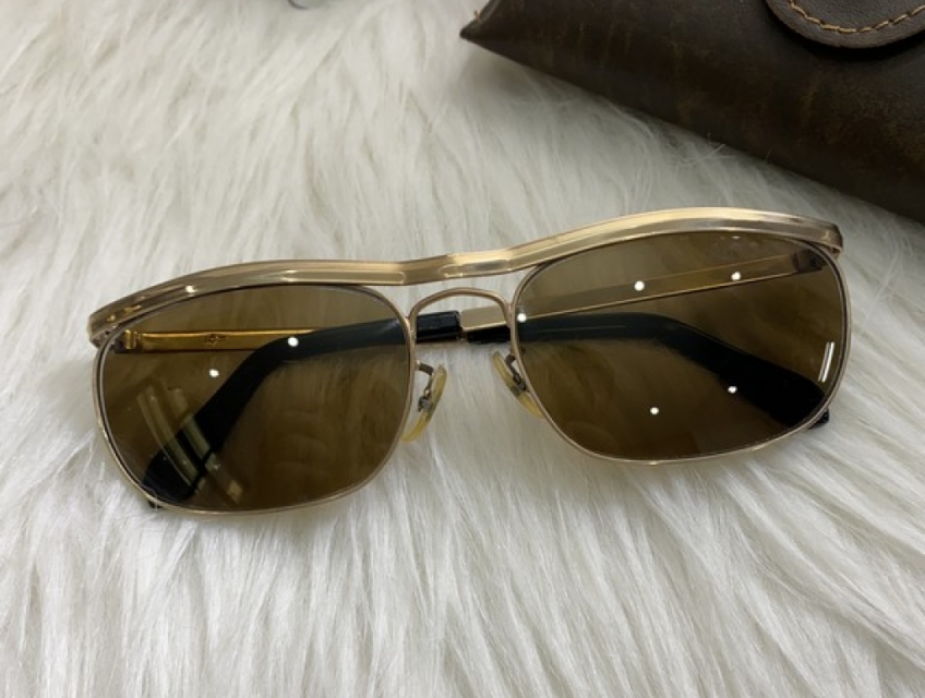 Kính Cổ Solex Quả Trứng Pháp Chính Hãng Bọc Vàng - Shop Kính Mát Độc