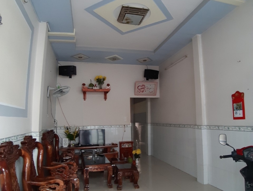 NhaTotVinhLoc.Com - Bán nhà SHR ở Xuan Thới Thượng, Hóc Môn