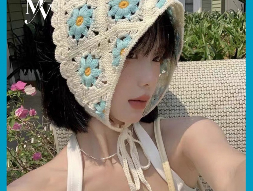 Làm khăn turban handmade