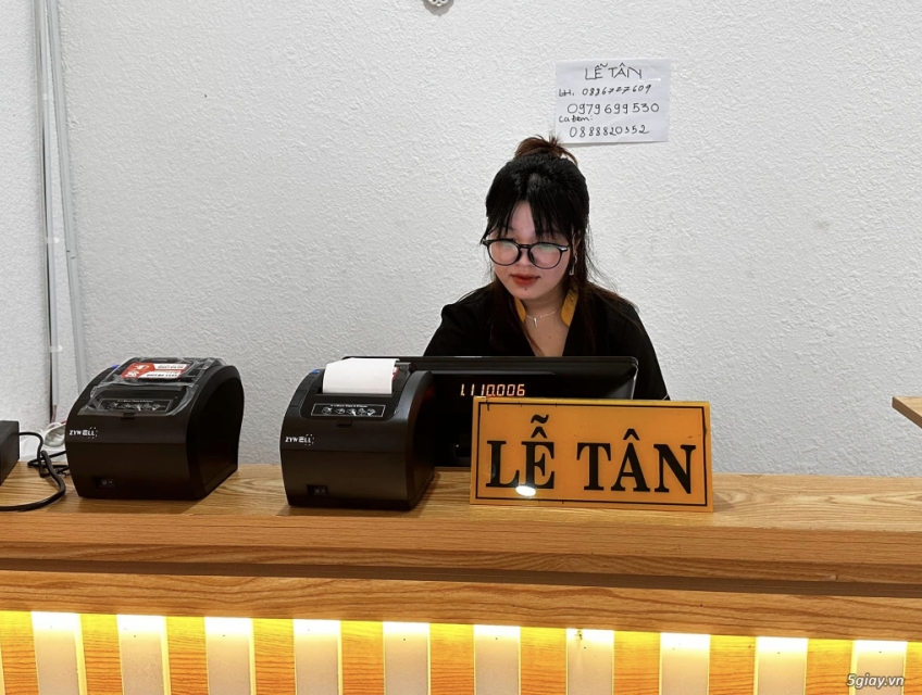 Chuyên lắp đặt phàn mềm quản lý khách sạn