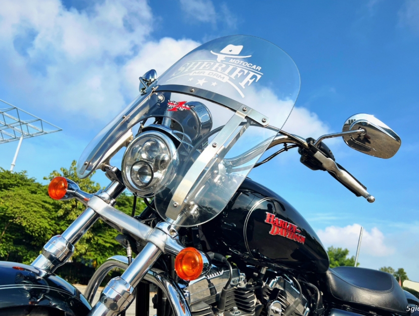 ___[ Cần Bán ]___HARLEY 1200cc Touring 2016___