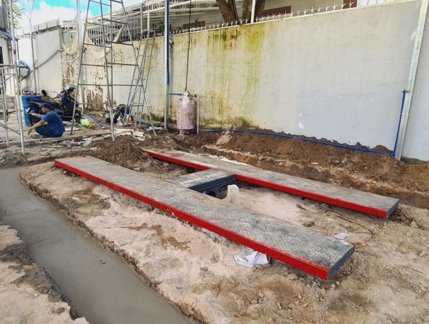 Ứng Dụng Của Cầu Nâng Ấn Độ Trong Các Trung Tâm Bảo Dưỡng Xe