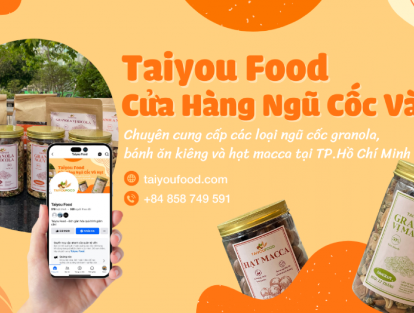 Ăn Hạt Macca Có Tốt Không? Mua Hạt Macca Uy Tín Tại TP.HCM