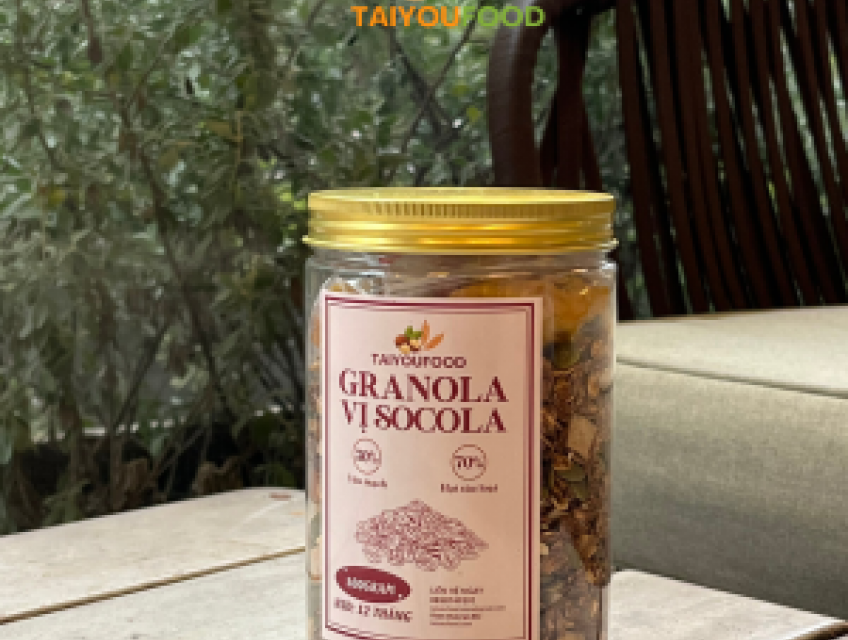 Granola Có Tốt Cho Bà Bầu Không? Mua Granola Chất Lượng Tại TP.HCM