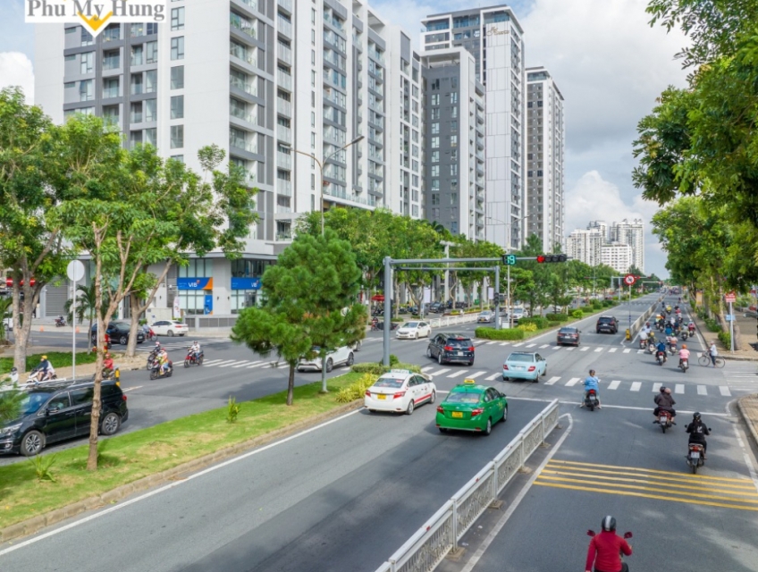 PHÚ MỸ HƯNG QUẬN 7 MỞ BÁN LOẠT SHOPHOUSE HIỆN HỮU ĐÃ CÓ SẴN