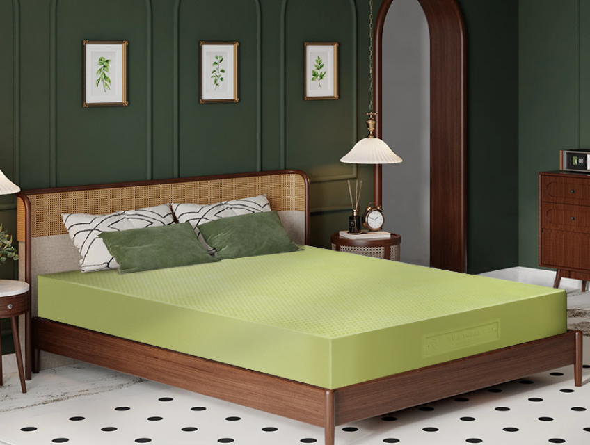 Tạo Không Gian Ngủ Hoàn Hảo Với Nệm Thuần Việt